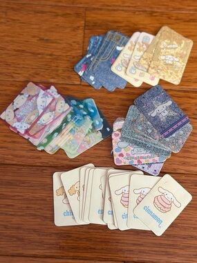 ✨vintage✨ Cinnamoroll / Baby Cinnamon Stickers
